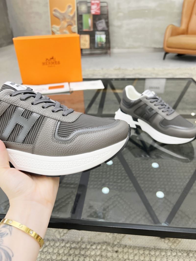 Hermes Low Shoes